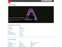 Adobe Blogs